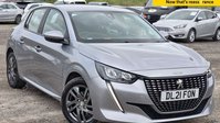 Peugeot 208 1.2 PureTech Active Premium Hatchback 5dr Petrol EAT Euro 6 (s/s) (100 ps) 1