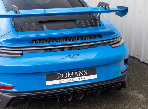 Porsche 911 (992) GT3 26