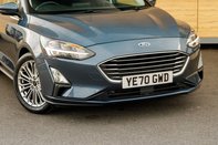Ford Focus TITANIUM X 10
