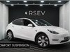 Tesla Model Y LONG RANGE AWD GROK AI Sexy Knob controller Adaptive LEDs Panoramic Roof