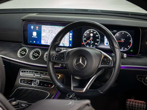 Mercedes-Benz E Class 2.0 E 220 D AMG Line Auto 2dr 31
