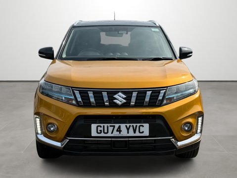 Suzuki Vitara 1.4 Boosterjet 48V Hybrid SZ5 5dr 6