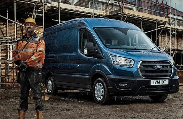 Ford Transit Van