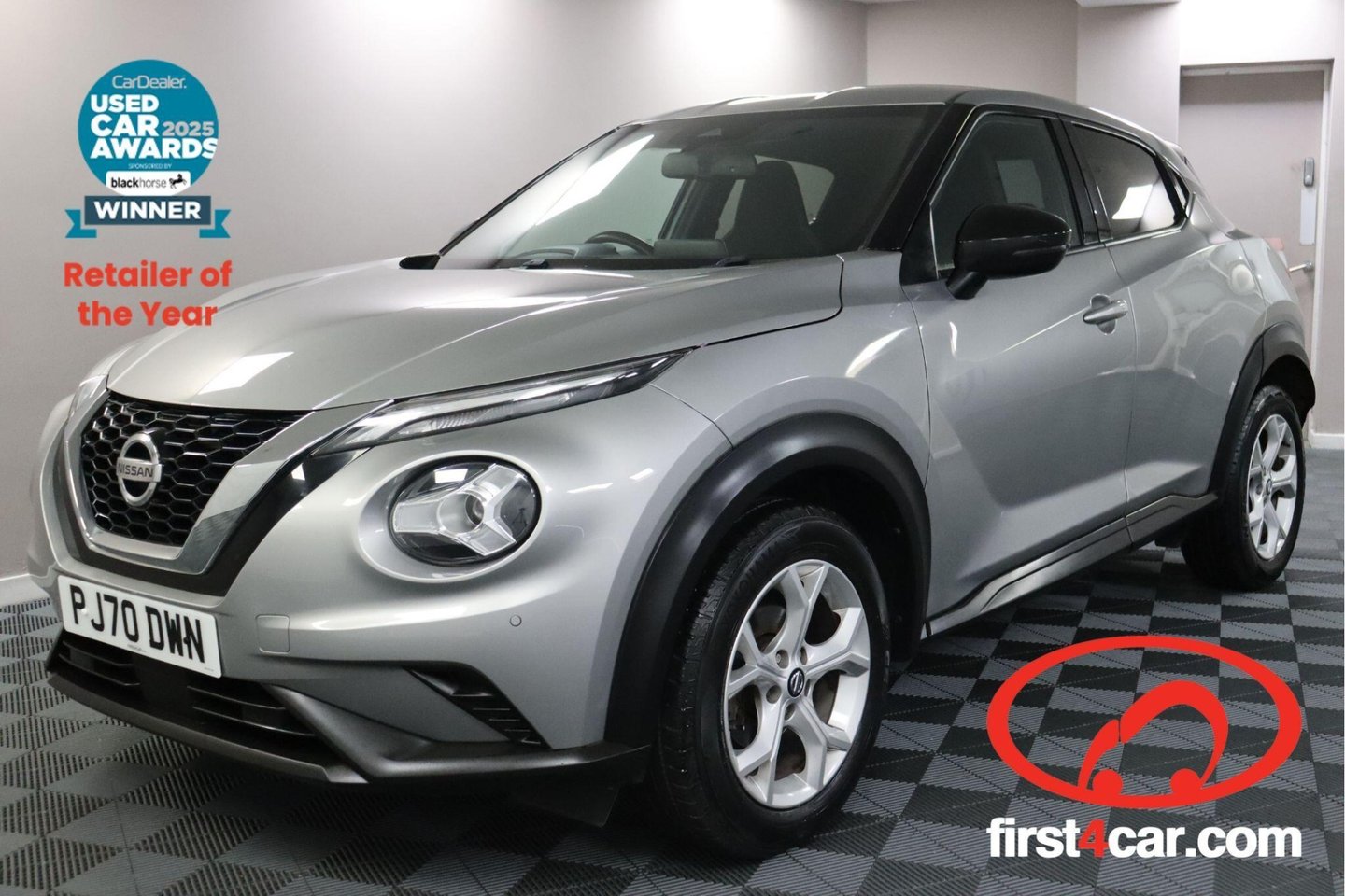 2020 Nissan Juke — image 1