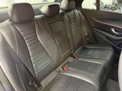 Mercedes-Benz E Class 2.0 E300de 13.5kWh AMG Line Saloon 4dr Diesel Plug-in Hybrid G-Tronic+ Euro 37
