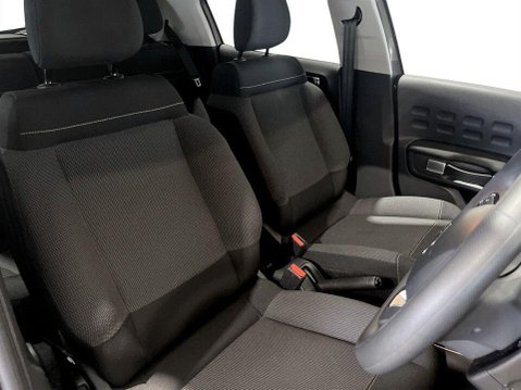Citroen C3 1.2 PureTech PLUS Hatchback 5dr Petrol Manual Euro 6 (s/s) (83 ps) Cruise 11