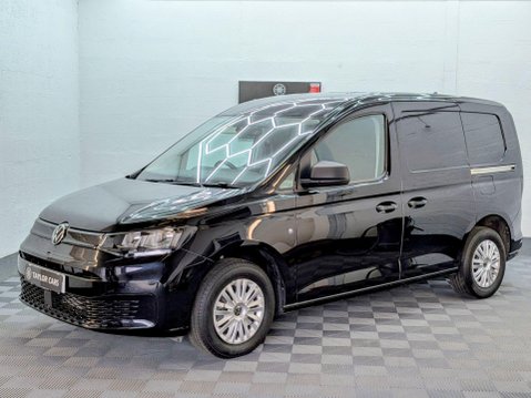 Volkswagen Caddy 2.0 TDI C20 Commerce Plus SWB Euro 6 (s/s) 5dr 7