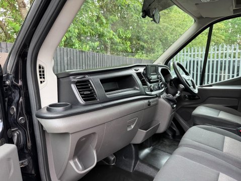 Ford Transit 350 LEADER C/C ECOBLUE 19