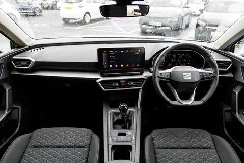 SEAT Leon TSI EVO FR 3