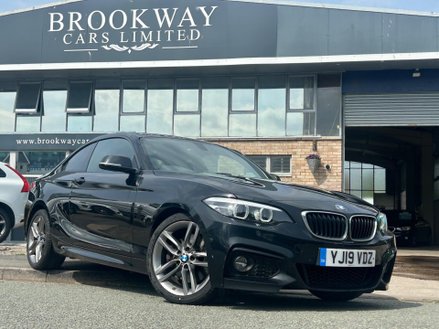 BMW 2 Series 2.0 230i GPF M Sport Auto Euro 6 (s/s) 2dr