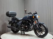 Royal Enfield Shotgun 2025 ONLY 2K GREAT CONDITION MOT 2028 LARGE TOP BOX 3
