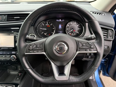 Nissan X-Trail 1.6 dCi Tekna Euro 6 (s/s) 5dr 18