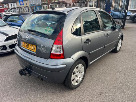 Citroen C3 1.4 HDi 8V Cachet 5dr 6