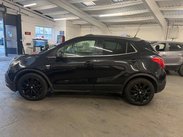 Vauxhall Mokka 1.4i Turbo SE 2WD Euro 6 (s/s) 5dr 5