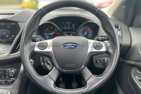 Ford Kuga 2.0 Kuga Titanium X TDCi 5dr 34