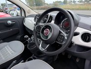 Fiat 500 LOUNGE 9