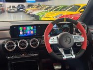 Mercedes-Benz CLA Class 2.0 CLA35 AMG (Premium) Coupe 4dr Petrol 7G-DCT 4MATIC Euro 6 (s/s) (306 ps 33