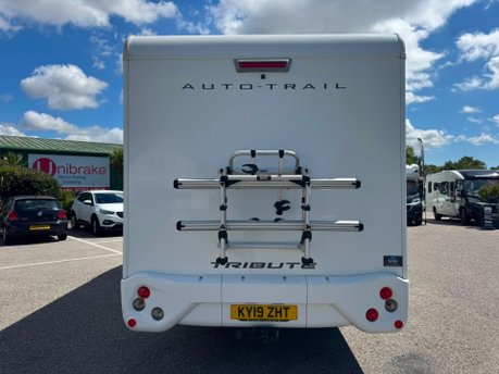 Auto-Trail Tribute T-715 AWAITING PREPARATION 18