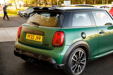 Mini Hatch COOPER S SPORT 7