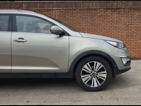 Kia Sportage 1.7 Sportage 4 ISG CRDi 5dr 13