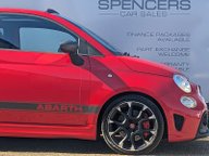 Abarth 595 595C COMPETIZIONE 12