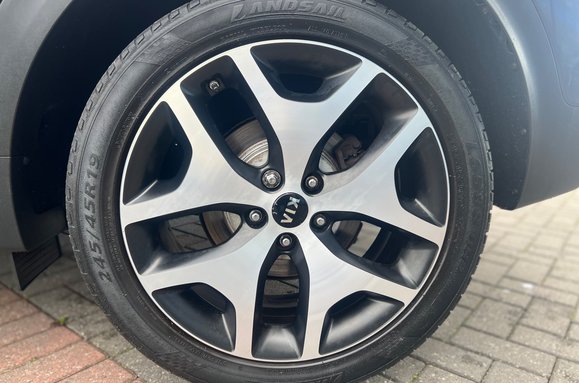 Kia Sportage GT-LINE 12