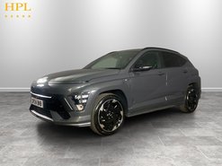 Hyundai KONA 65.4kWh N Line SUV 5dr Electric Auto (218 ps) Sat Nav