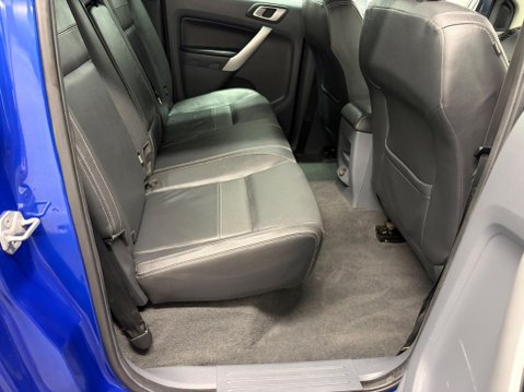 Ford Ranger 2.2 TDCi Limited 1 Super Cab Pickup 4WD Euro 5 4dr 11