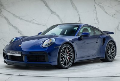 Porsche 911 Turbo (992)