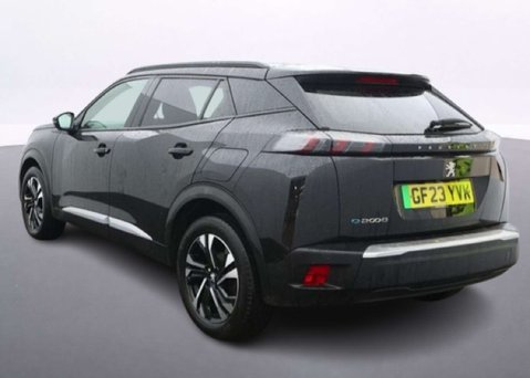 Peugeot e-2008 50kWh Allure Premium + SUV 5dr Electric Auto (7kW Charger) (136 ps) 5