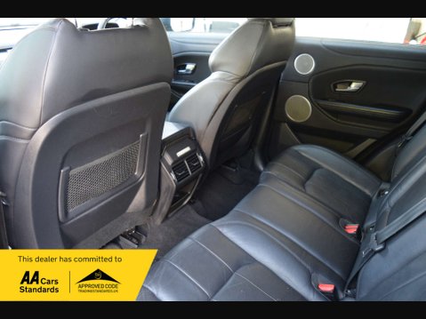 Land Rover Range Rover Evoque 2.0 Range Rover Evoque SE eD4 5dr 31