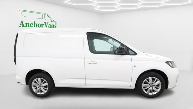 Volkswagen Caddy SWB L1H1 Low Roof Commerce Pro Air Con Alloys Sensors EURO 6 NO VAT 3