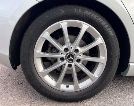 Mercedes-Benz A Class 1.3 A 200 Sport Exeutive Auto 5dr 15