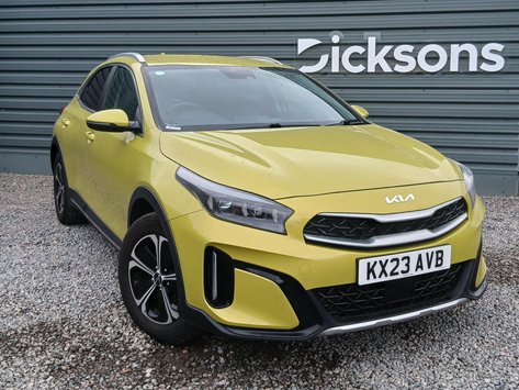 Kia Xceed 1.6 GDi PHEV 3 DCT