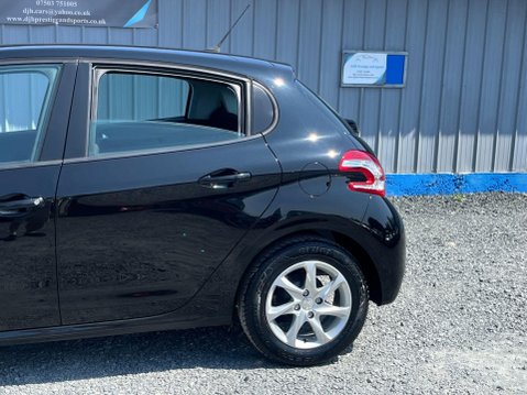 Peugeot 208 1.2 VTi PureTech Active Euro 5 5dr 19