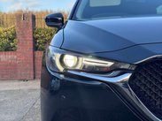 Mazda CX-5 2.2 CX-5 SE-L Nav D 4x4 4WD 5dr 2