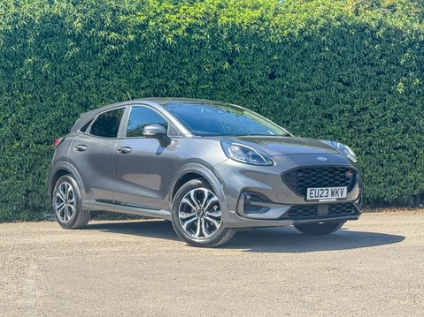 Ford Puma 1.0T EcoBoost MHEV ST-Line SUV 5dr Petrol Hybrid M 31
