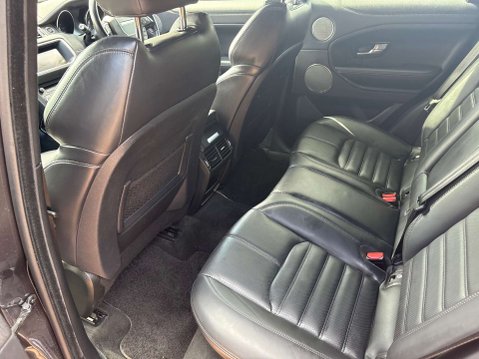 Land Rover Range Rover Evoque 2.0 TD4 HSE Dynamic SUV 5dr Diesel Auto 4WD Euro 6 (s/s) (180 ps) 43