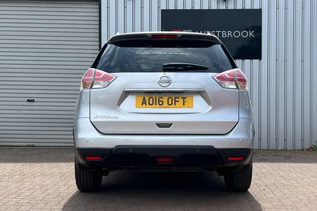 Nissan X-Trail 1.6 dCi n-tec SUV 5dr Diesel Manual Euro 6 (s/s) (130 ps) 9