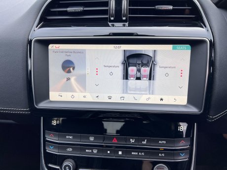 Jaguar XE 2.0i GPF R-Sport Auto Euro 6 (s/s) 4dr 21