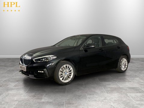 BMW 1 Series 1.5 118i SE (LCP) Hatchback 5dr Petrol DCT Euro 6 (s/s) (136 ps) Air Con - 3
