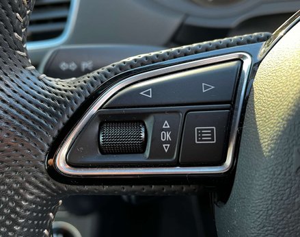 Audi Q3 2.0 Q3 S Line Edition TDI Quattro 4WD 5dr 53