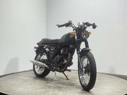 Herald Motor Co Classic 2014 XF 125CC Project 3
