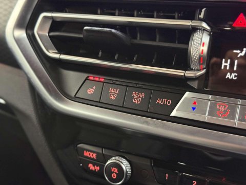 BMW X3 3.0 30d MHT M Sport SUV 5dr Diesel Hybrid Auto xDrive Euro 6 (s/s) (286 ps) 50