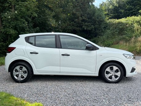 Dacia Sandero 1.0 Sandero Essential SCe 5dr 3