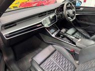 Audi RS7 4.0 TFSI V8 Carbon Black Sportback 5dr Petrol Tiptronic quattro Euro 6 (s/s 38