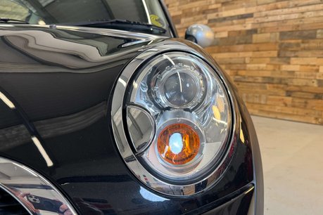 Mini Clubman 1.6 Cooper S Estate 5dr Petrol Steptronic Euro 5 (184 ps) 42