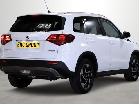 Suzuki Vitara 1.4 Boosterjet Mild Hybrid Ultra 5dr 8
