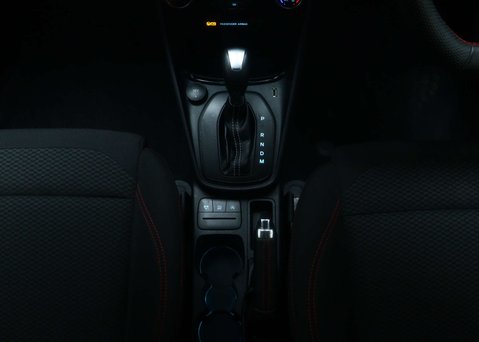 Ford Puma 1.0T EcoBoost MHEV ST-Line SUV 5dr Petrol Hybrid DCT Euro 6 (s/s) (125 ps) 17