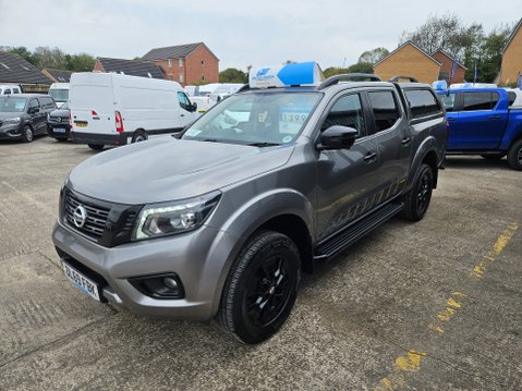 Nissan Navara DCI N-GUARD SHR DCB 3